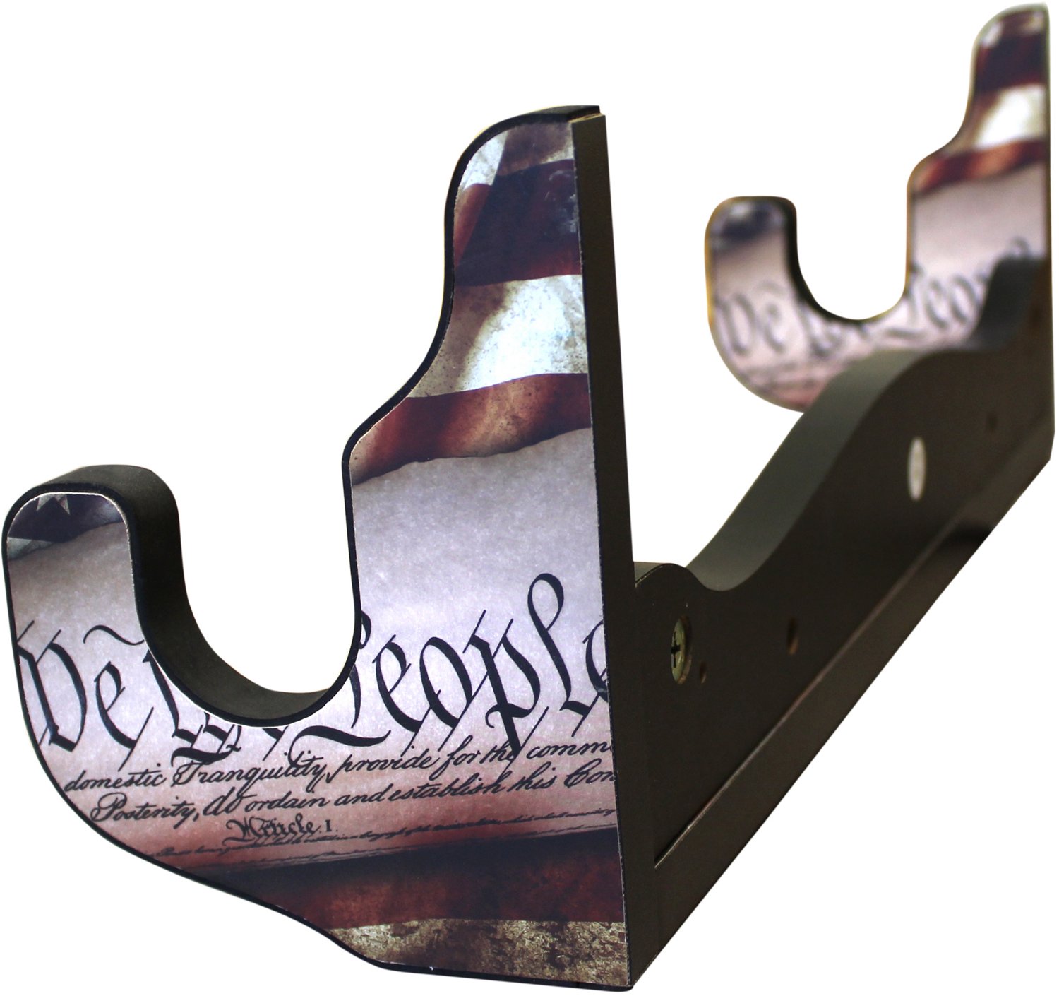 Rush Creek Americana Single Wall Firearm Rack - view number 3