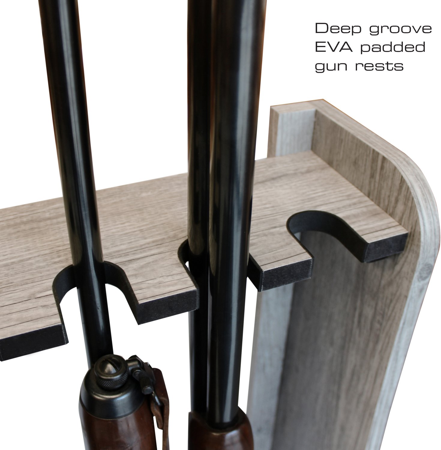 Rush Creek 8-Gun Floor Rack - view number 4