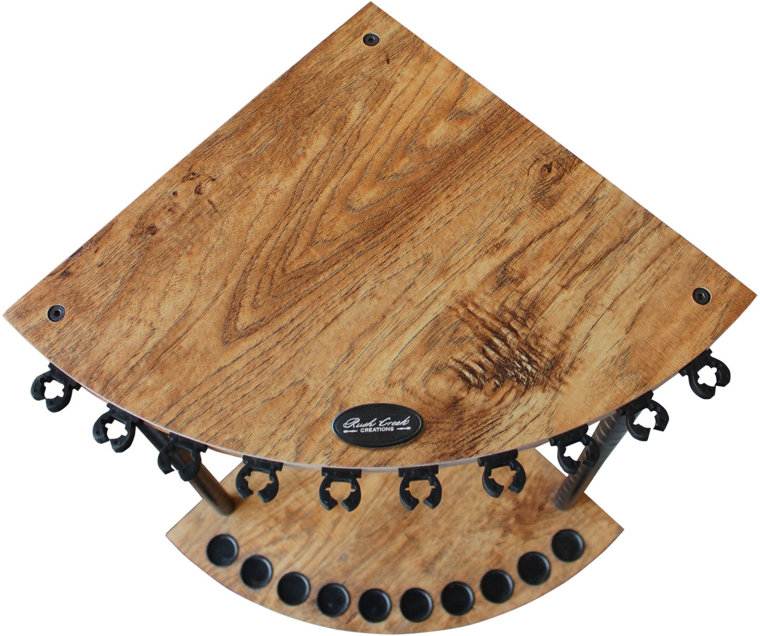 Rush Creek 10-Rod Corner Rack - view number 3