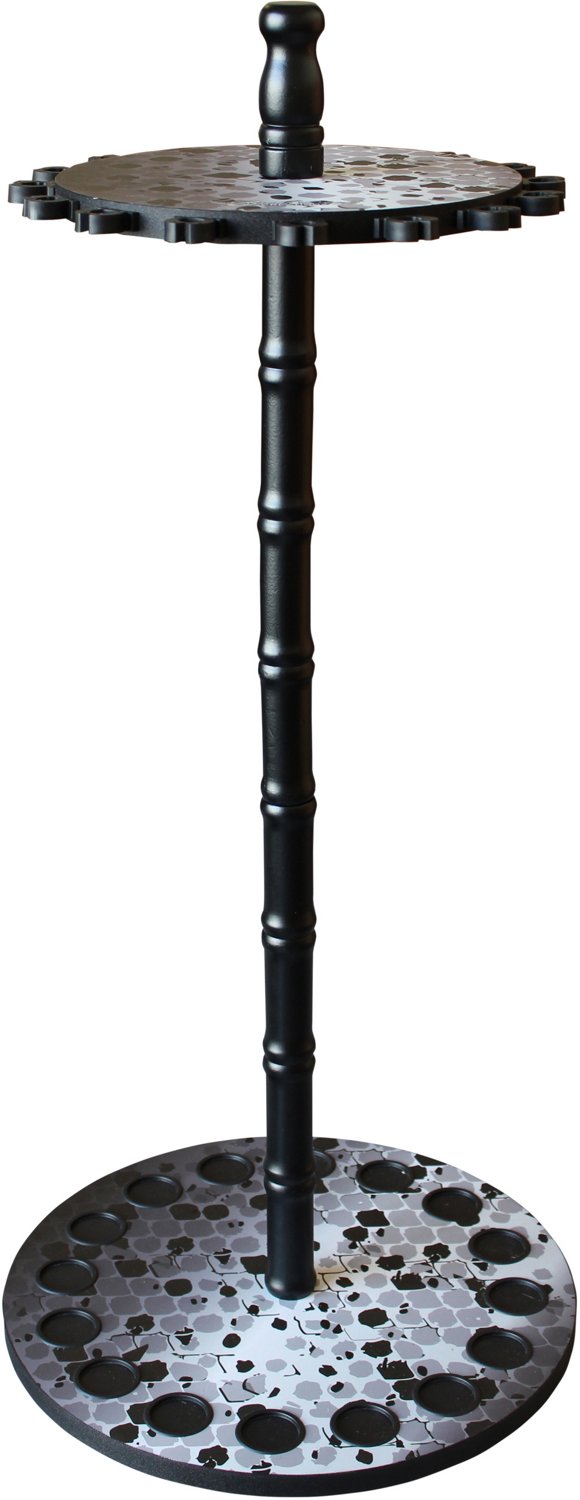 Rush Creek Round 16-Rod Storage Floor Rack - view number 2