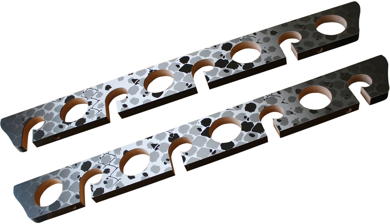 Rush Creek Wall Ceiling 8-Rod Storage Rack - view number 2
