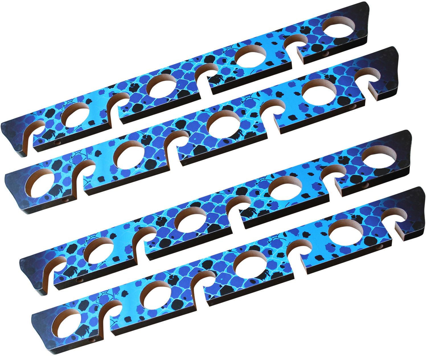 Rush Creek Wall Ceiling 8-Rod Storage Racks 2-Pack - view number 2