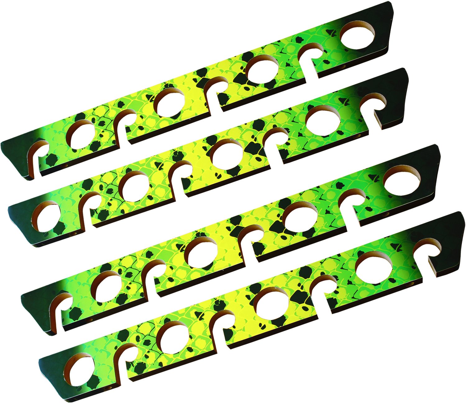 Rush Creek Wall Ceiling 8-Rod Storage Racks 2-Pack - view number 2