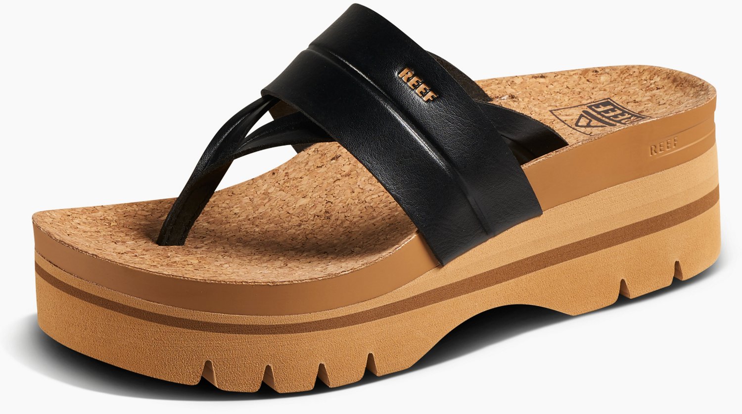 Reef Women's Vista Higher Lennox Sandals                                                                                         - view number 2