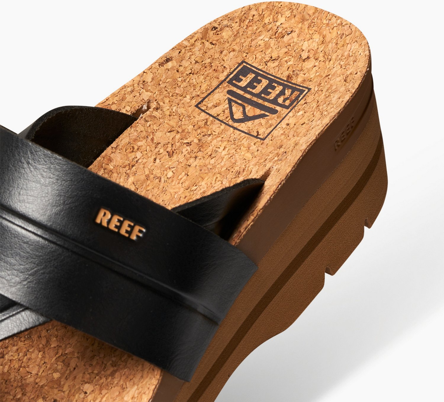 Reef Women's Vista Higher Lennox Sandals                                                                                         - view number 6