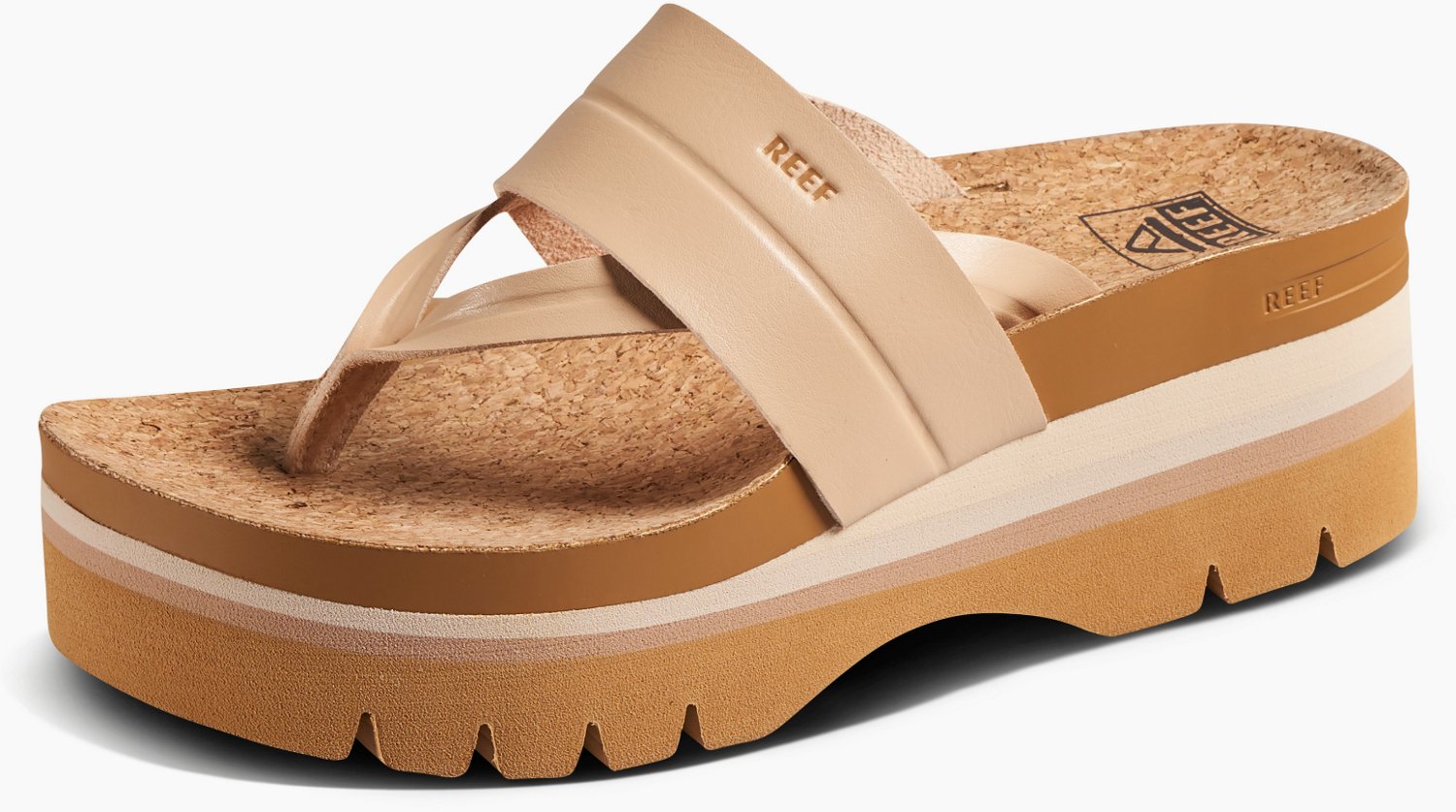 Reef Women's Vista Higher Lennox Sandals                                                                                         - view number 2