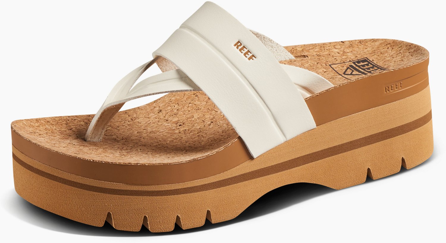 Reef Women's Vista Higher Lennox Sandals                                                                                         - view number 2