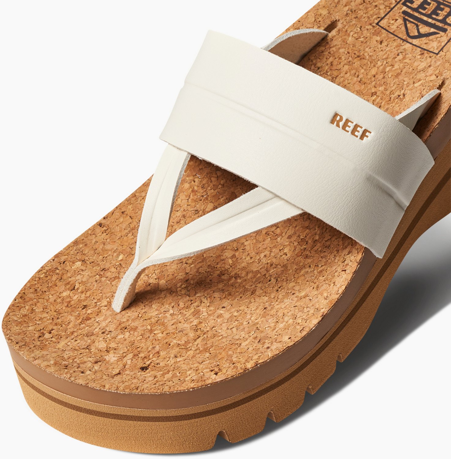 Reef Women's Vista Higher Lennox Sandals                                                                                         - view number 5
