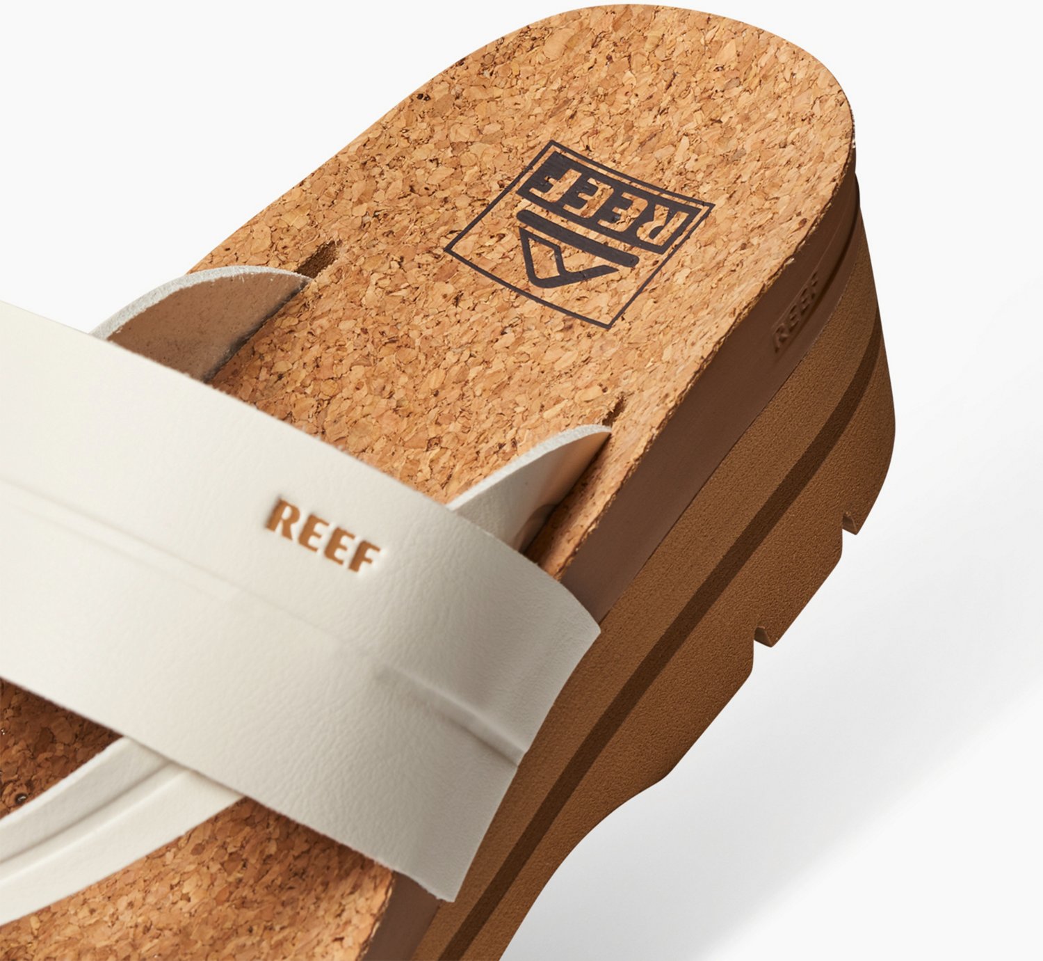 Reef Women's Vista Higher Lennox Sandals                                                                                         - view number 6