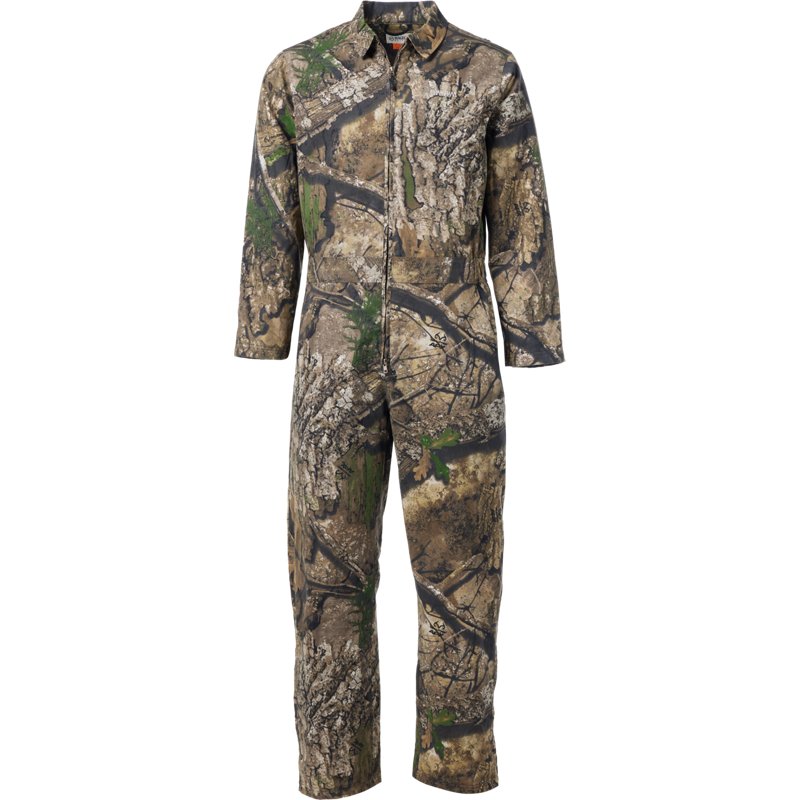 Magellan Outdoors Men's Camo Grand Pass Coveralls, 3X-Large - Adult Insulated Camo at Academy Sports