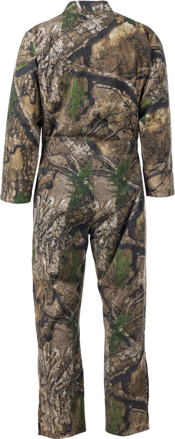 Magellan Outdoors Men's Camo Grand Pass Coveralls - view number 2