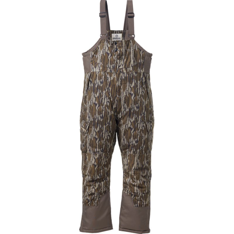 Magellan Outdoors Men's Ozark Insulated Bib, Small - Adult Insulated Camo at Academy Sports