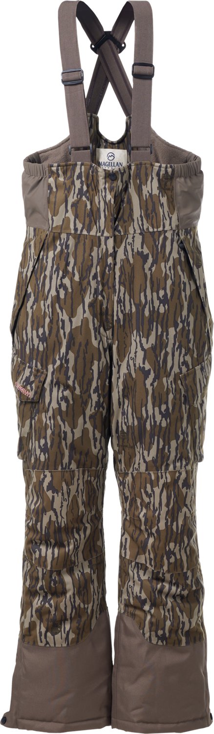 Magellan Women s Ozark Insulated Bib Free Shipping at Academy