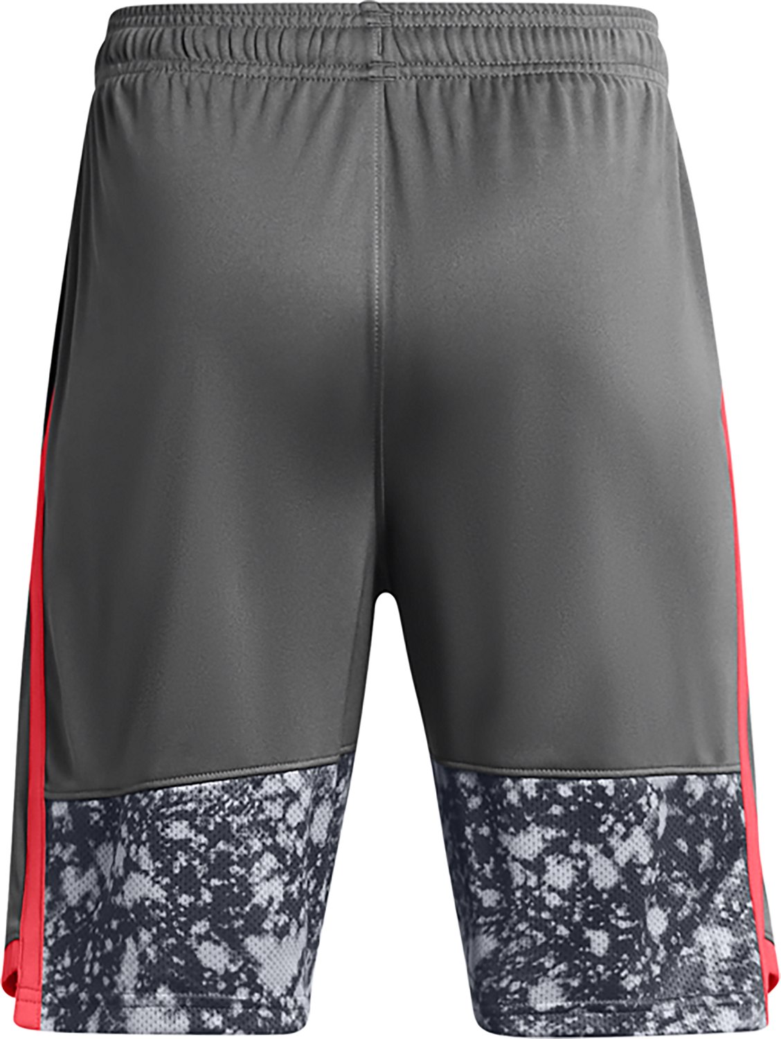 Under Armour Boys' UA Stunt 3.0 Printed Shorts - view number 2