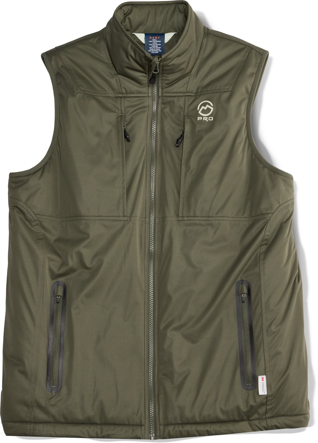 Magellan Outdoors Men's HuntGear ProHunt Vest                                                                                    - view number 3