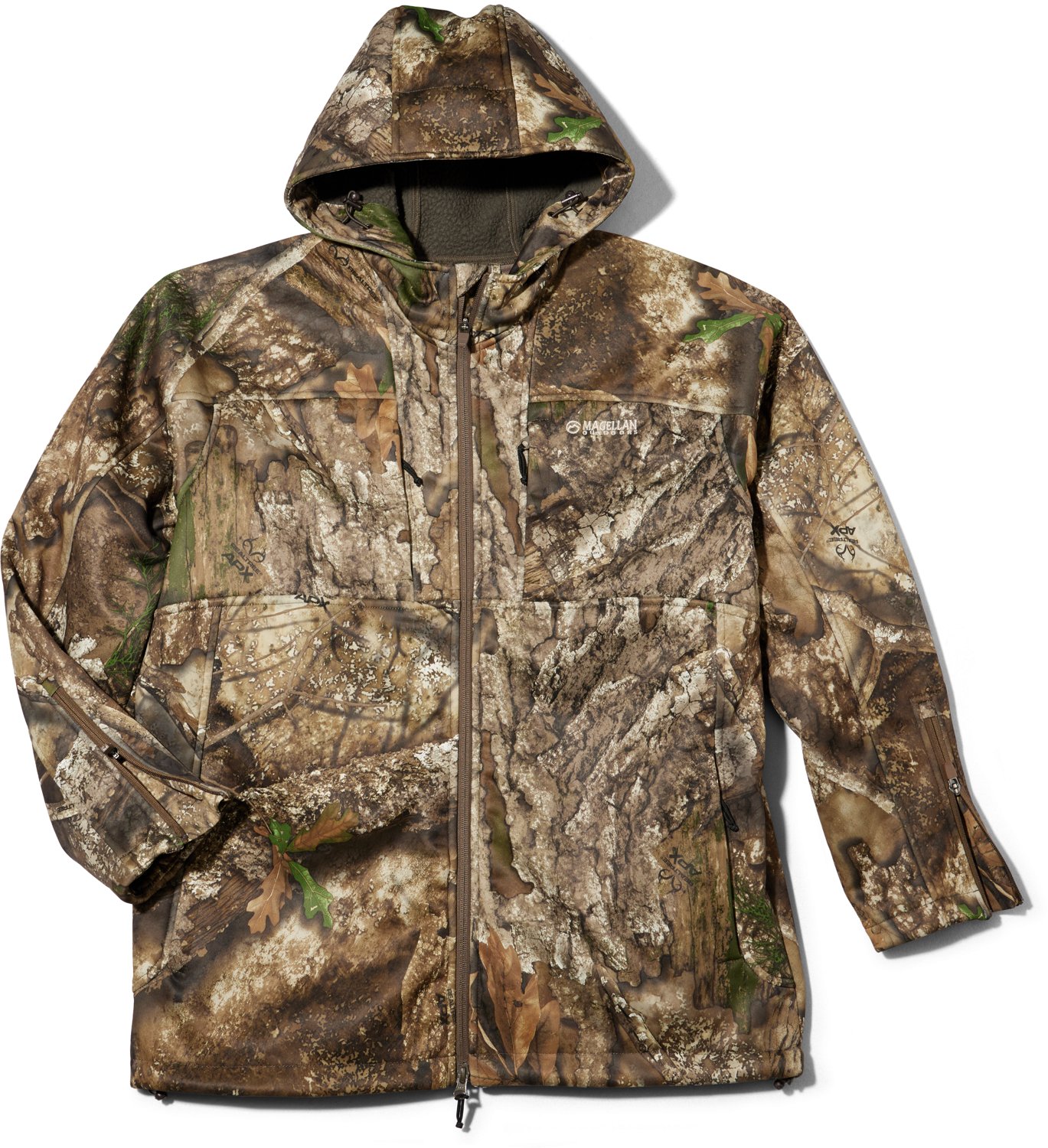 Magellan Outdoors Men's Mesa 2.0 Softshell Jacket