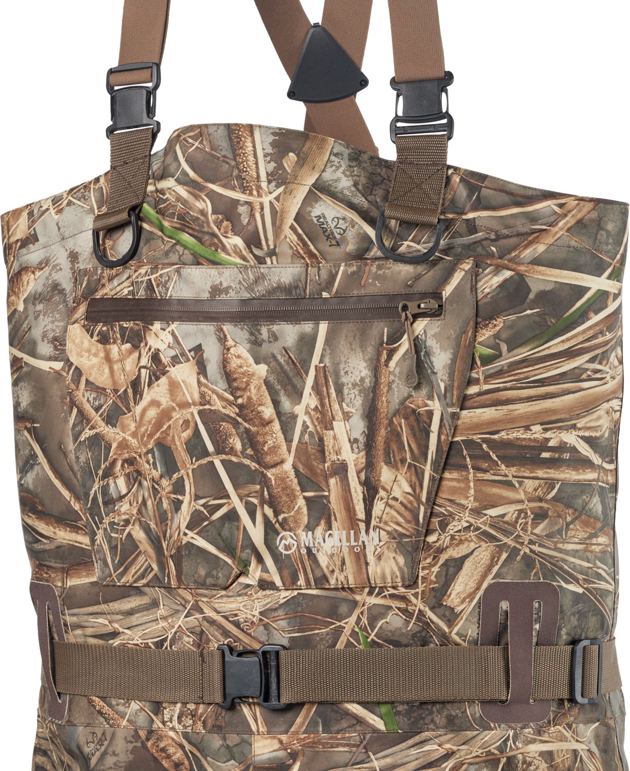 Magellan Outdoors Men's HuntGear Pintail Breathable 400 Wader                                                                    - view number 2