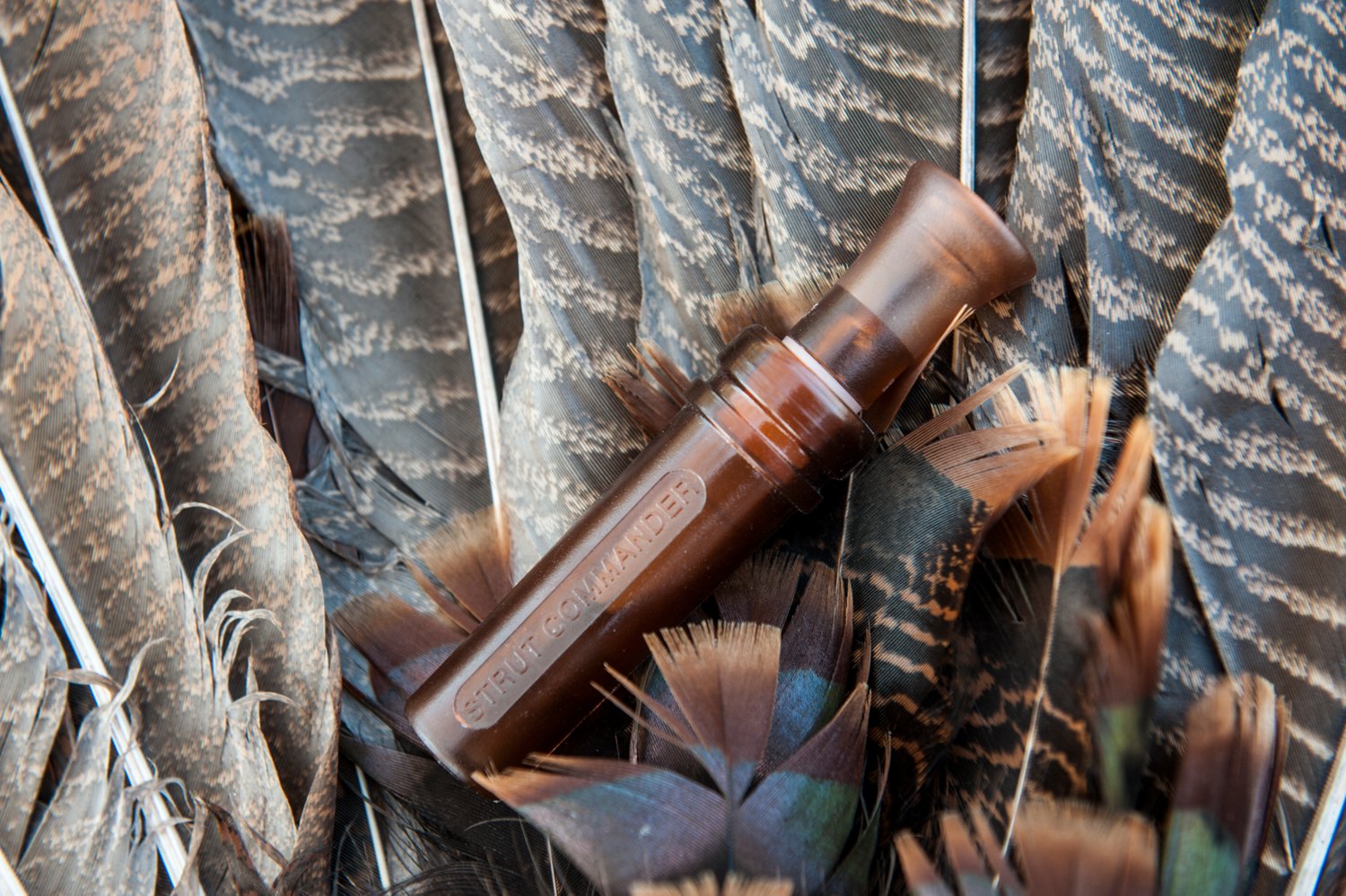 Buck Commander Hootie Strut Locator Turkey Call