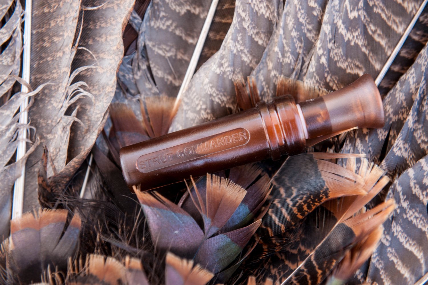 Buck Commander Hootie Strut Locator Turkey Call