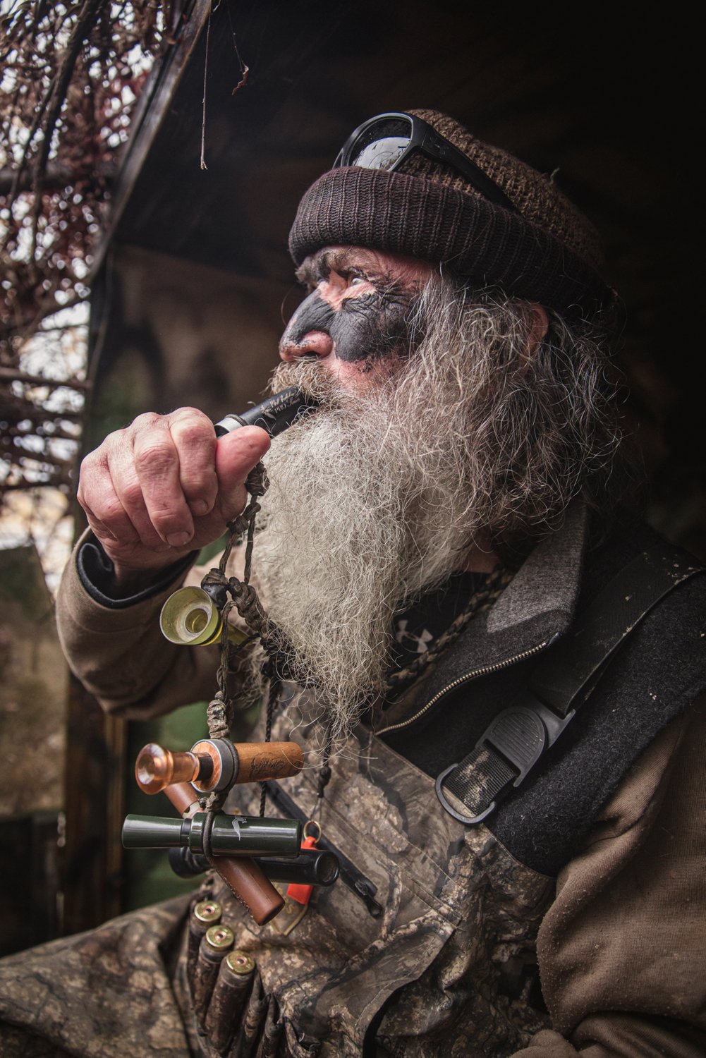 Duck Commander Phil Robertson Pro Series Acrylic Duck Call