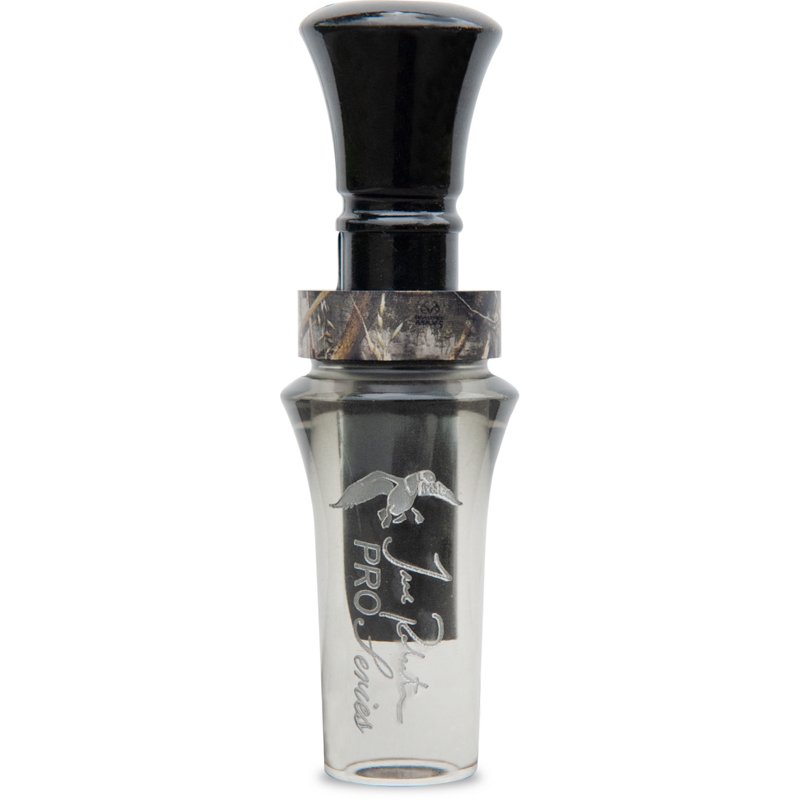 DUCK COMMANDER Jase Robertson Pro Series Smoke Acrylic Duck Call (DCPROAS)