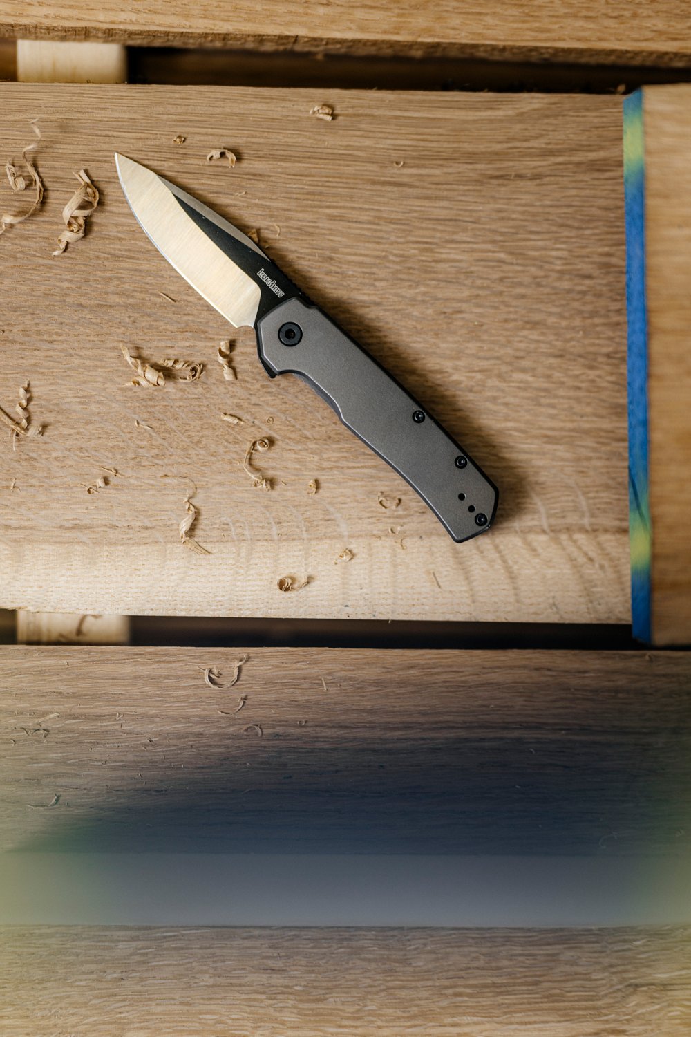 Kershaw Thermal Assisted Folding Knife - view number 3