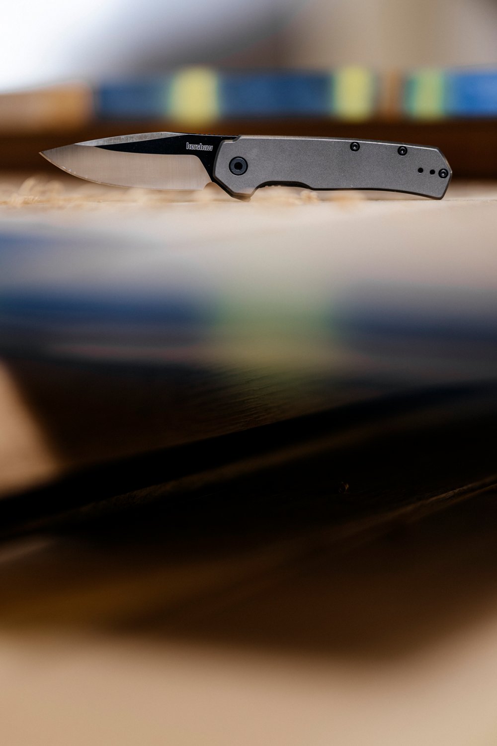 Kershaw Thermal Assisted Folding Knife - view number 5