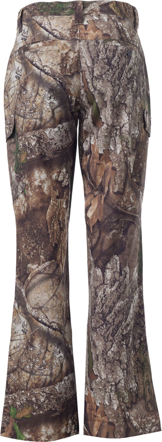 Magellan Outdoors Hunt Gear Women’s Roll Up Camo Pants