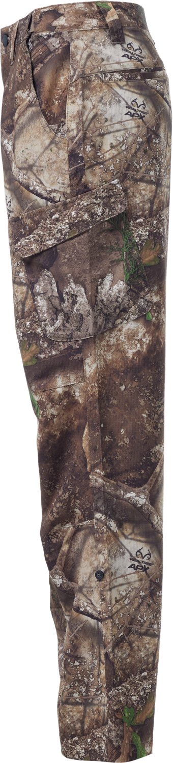 Magellan Outdoors Hunt Gear Women’s Roll Up Camo Pants - view number 3