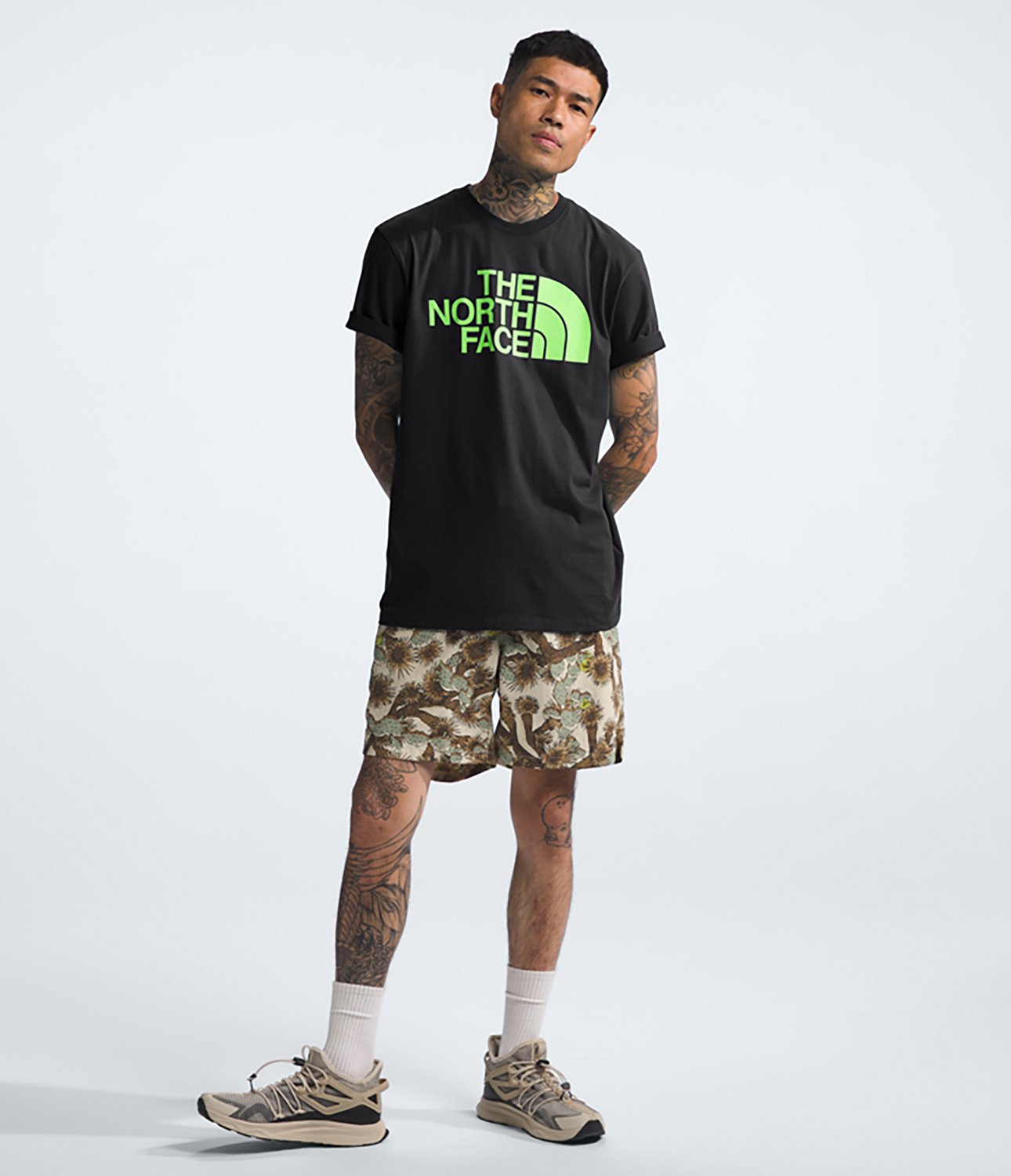 The North Face Men's Half Dome T-shirt                                                                                           - view number 3