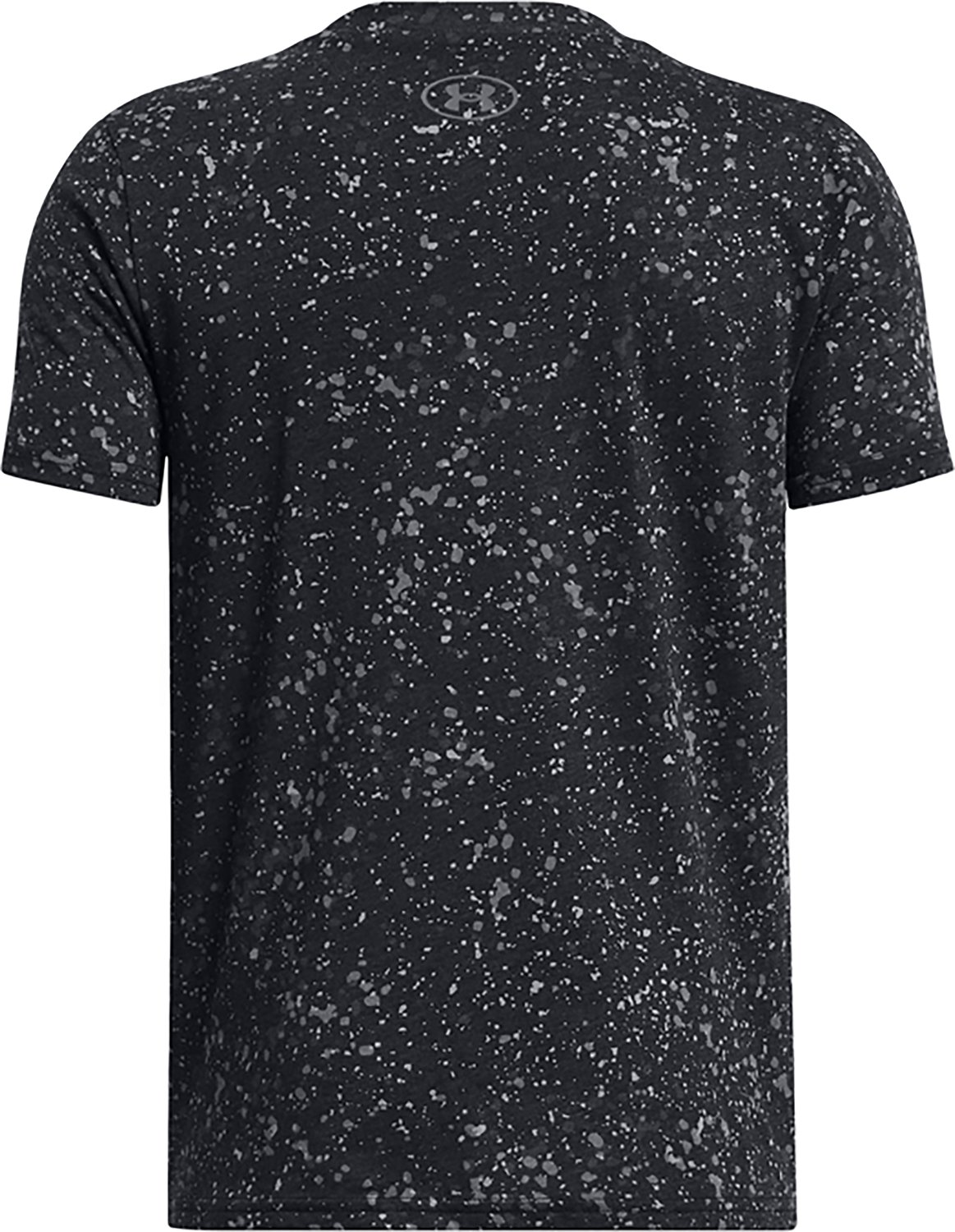 Under Armour Boys' Sportstyle Logo Allover Print T-shirt                                                                         - view number 2