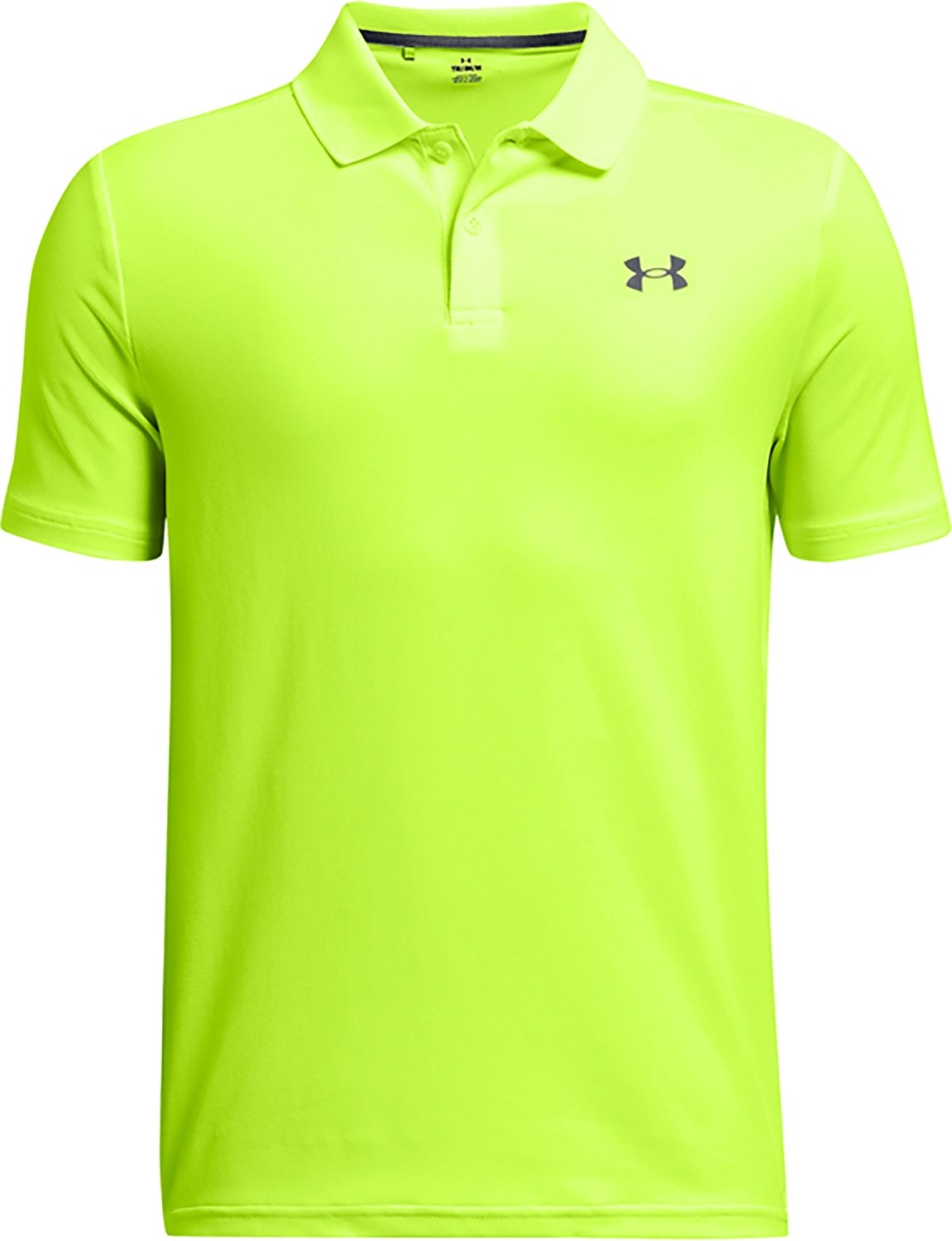 Under Armour Boys' Performance Polo Shirt
