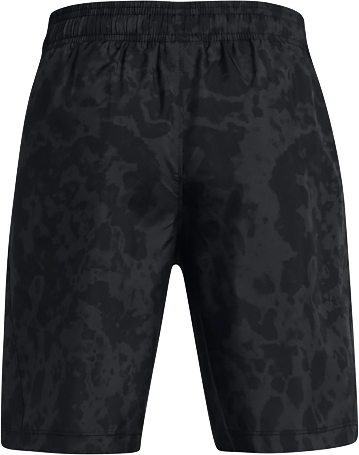 Under Armour Boys' Woven Printed Shorts - view number 2