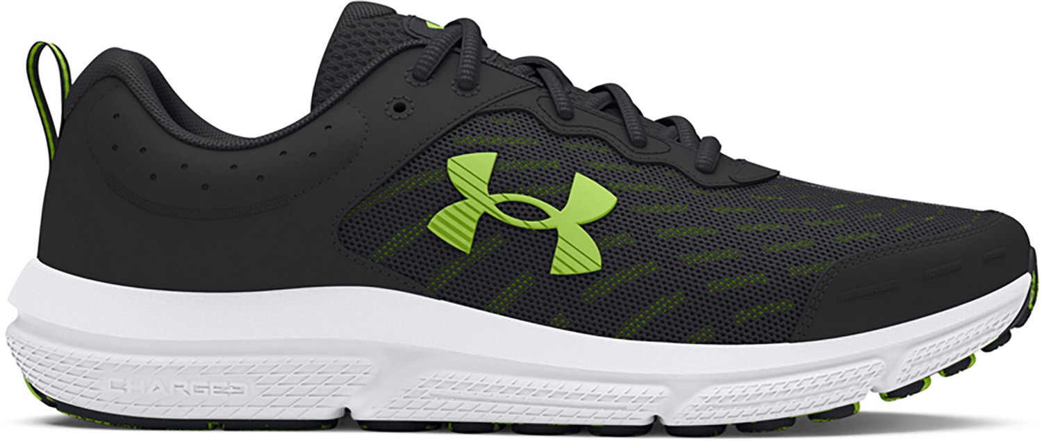 Under Armour Men's Charged Assert 10 Running Shoes