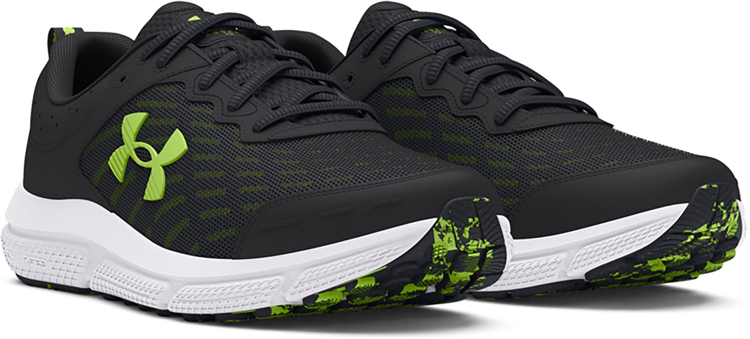 Under Armour Men's Charged Assert 10 Running Shoes                                                                               - view number 3