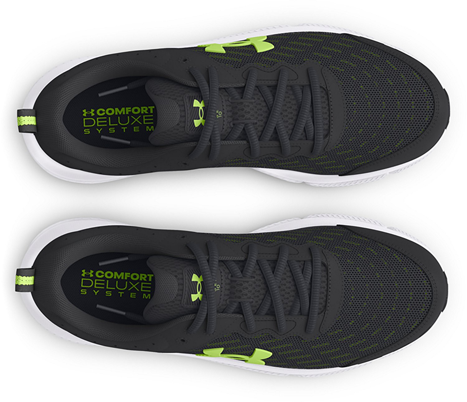 Under Armour Men's Charged Assert 10 Running Shoes                                                                               - view number 4