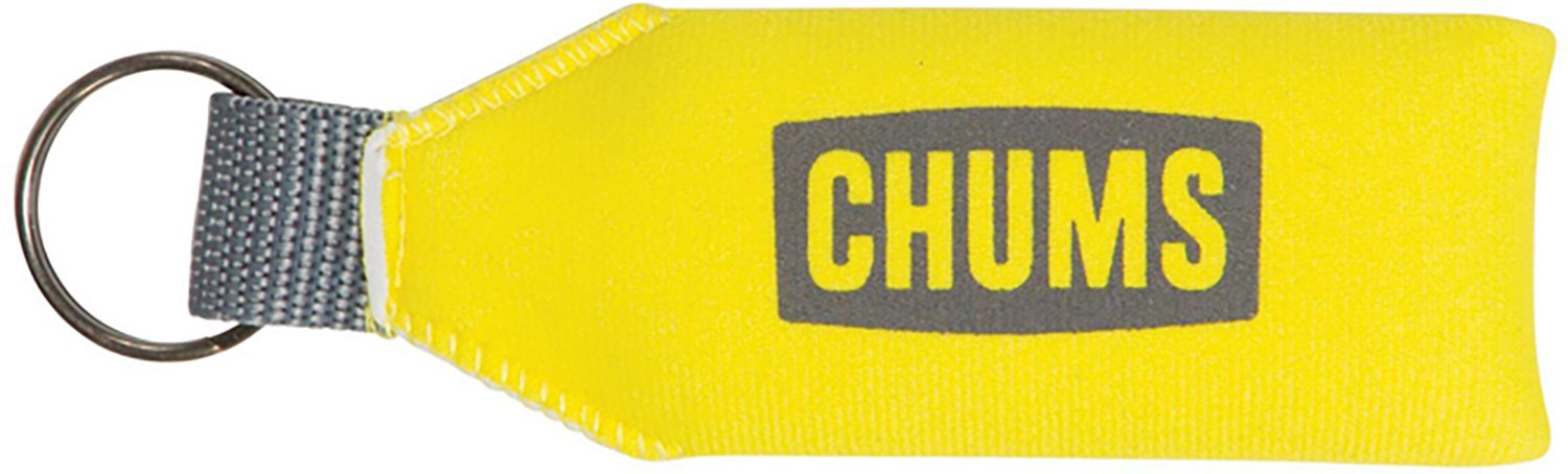 Chums Floating Neo Bright Keychain                                                                                               - view number 2