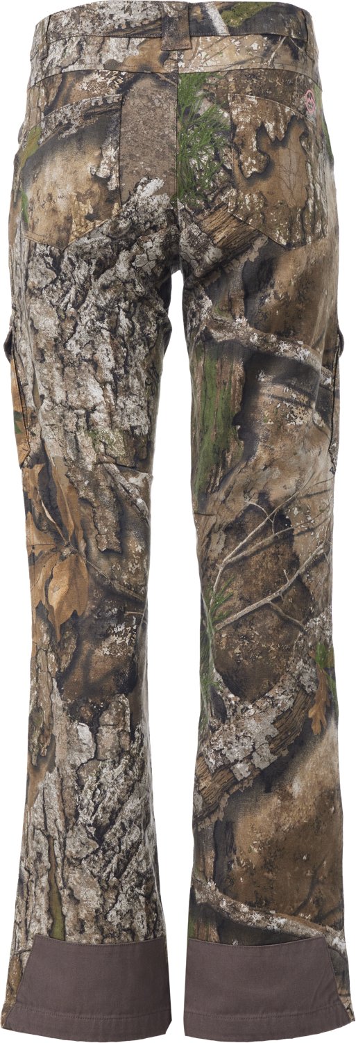 Magellan Outdoors Hunt Gear Women's Stonewell 7-Pocket Twill Cargo Pants - view number 2