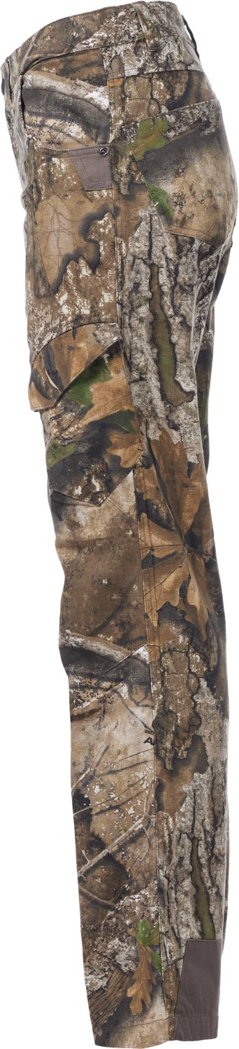 Magellan Outdoors Hunt Gear Women's Stonewell 7-Pocket Twill Cargo Pants - view number 3