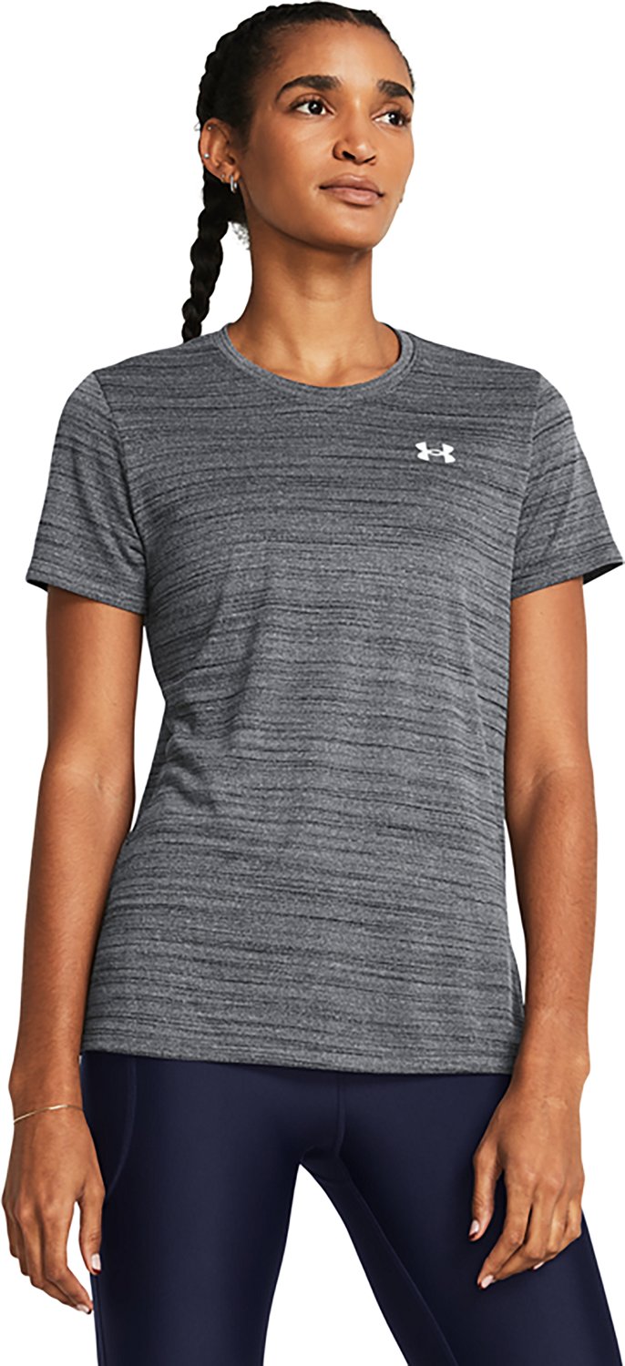 Under Armour Women's Tech Tiger Short Sleeve T-shirt                                                                            