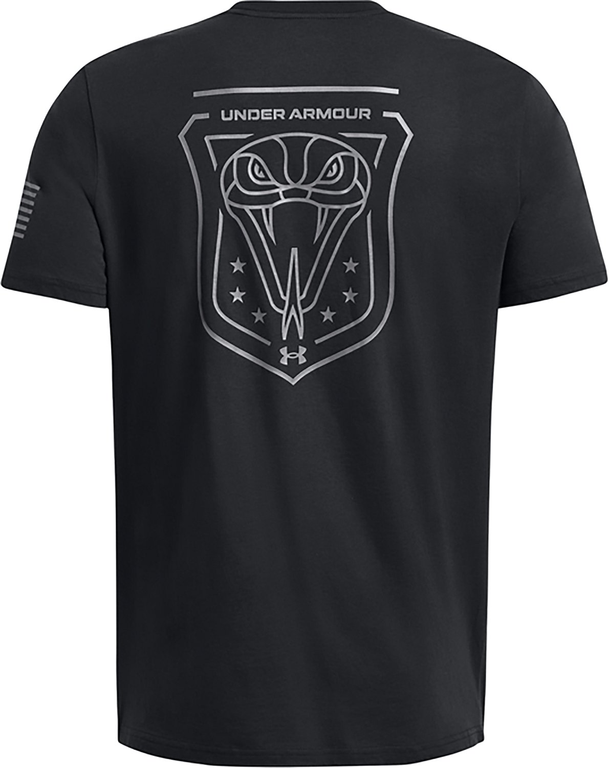 Under Armour Men's Freedom Amp 2 Short Sleeve Shirt