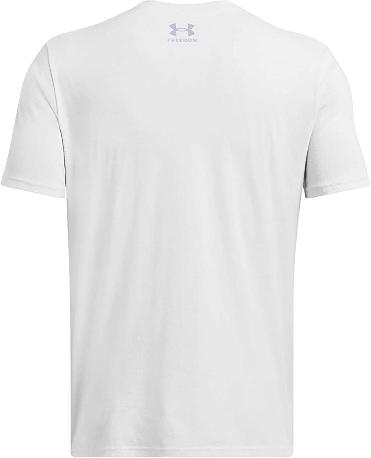 Under Armour Men's Freedom Flag Short Sleeve T-shirt