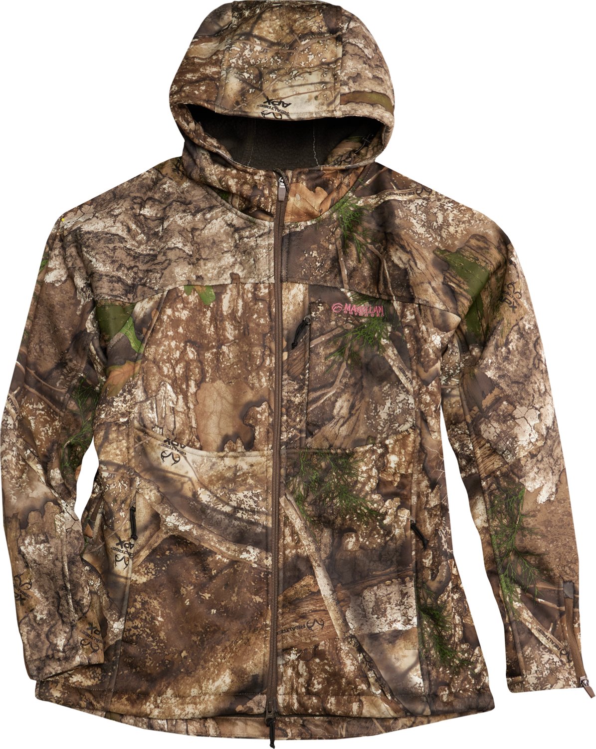 Magellan Outdoors Camo Jackets Vest Only at Academy