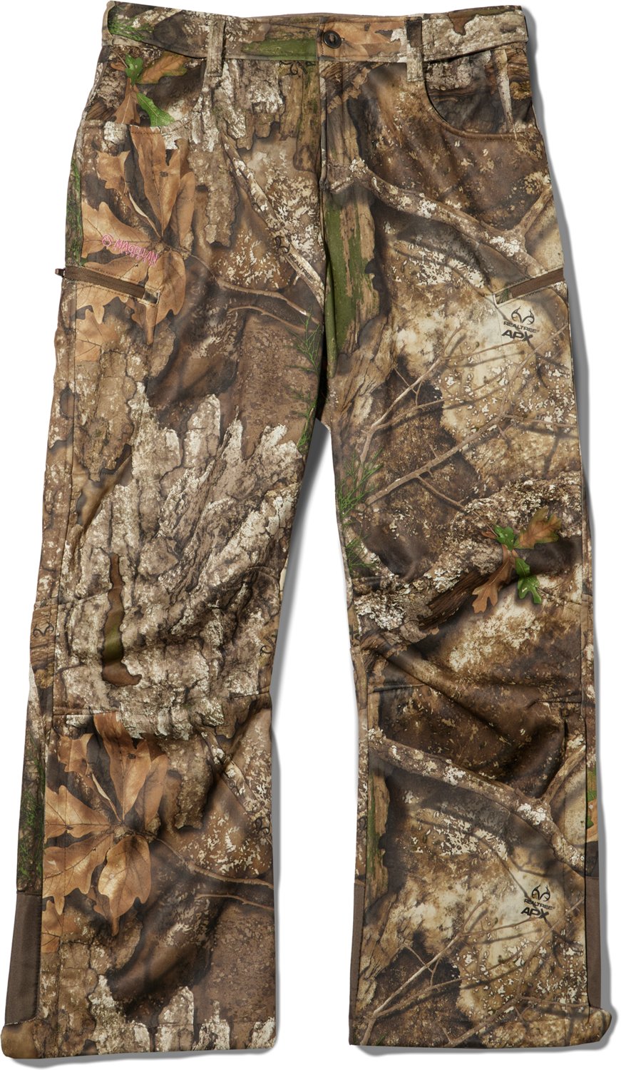 Magellan Outdoors Women's Mesa 2.0 Softshell Pants - view number 3