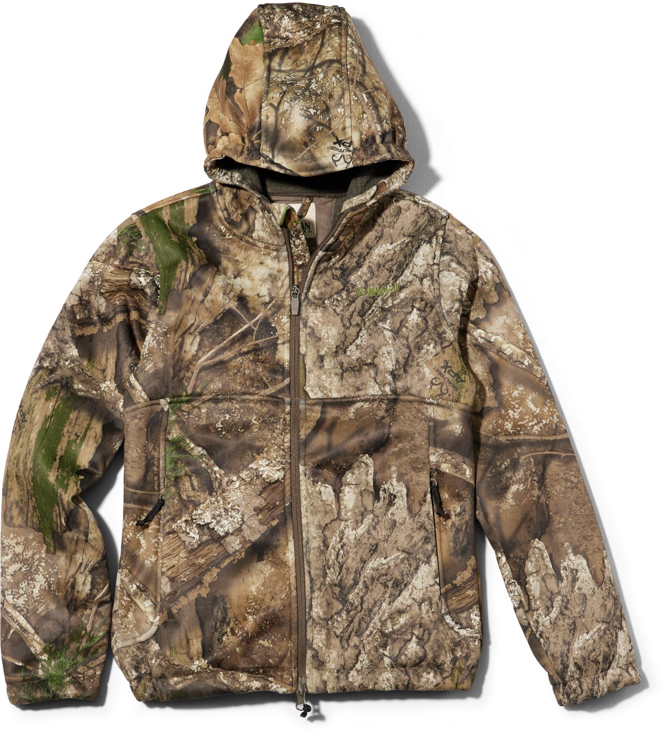 Magellan Outdoors Youth Mesa 2.0 Softshell Jacket - view number 3