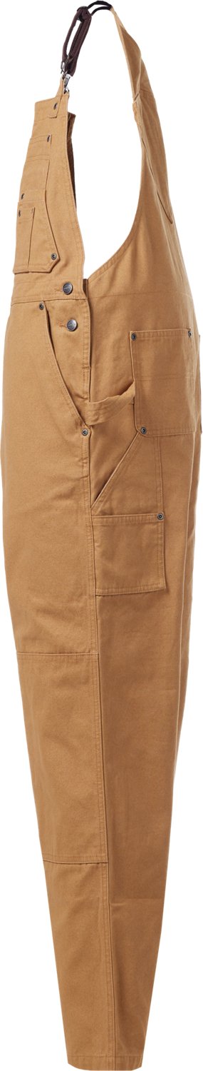 Brazos Men's Carpenter Non-Insulated Overall