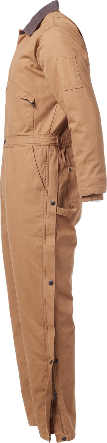 Brazos Men's Bull Horn Insulated Coverall - view number 3