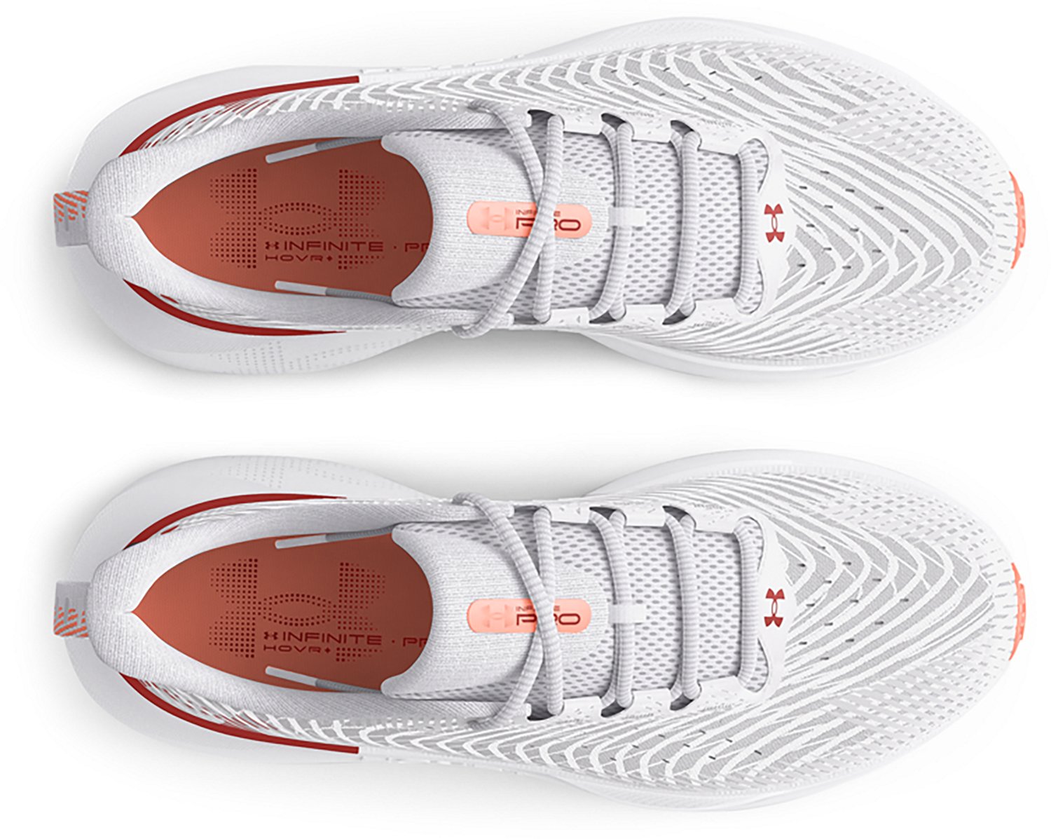 Under Armour Men's Infinite Pro Running Shoes - view number 4