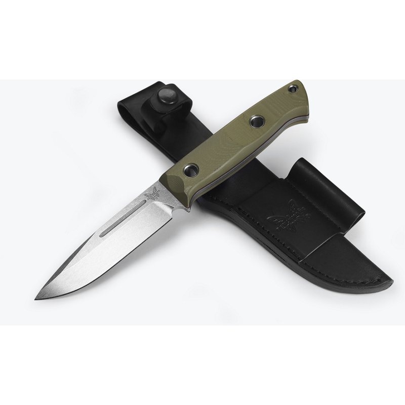 Benchmade Bushcraft… - image