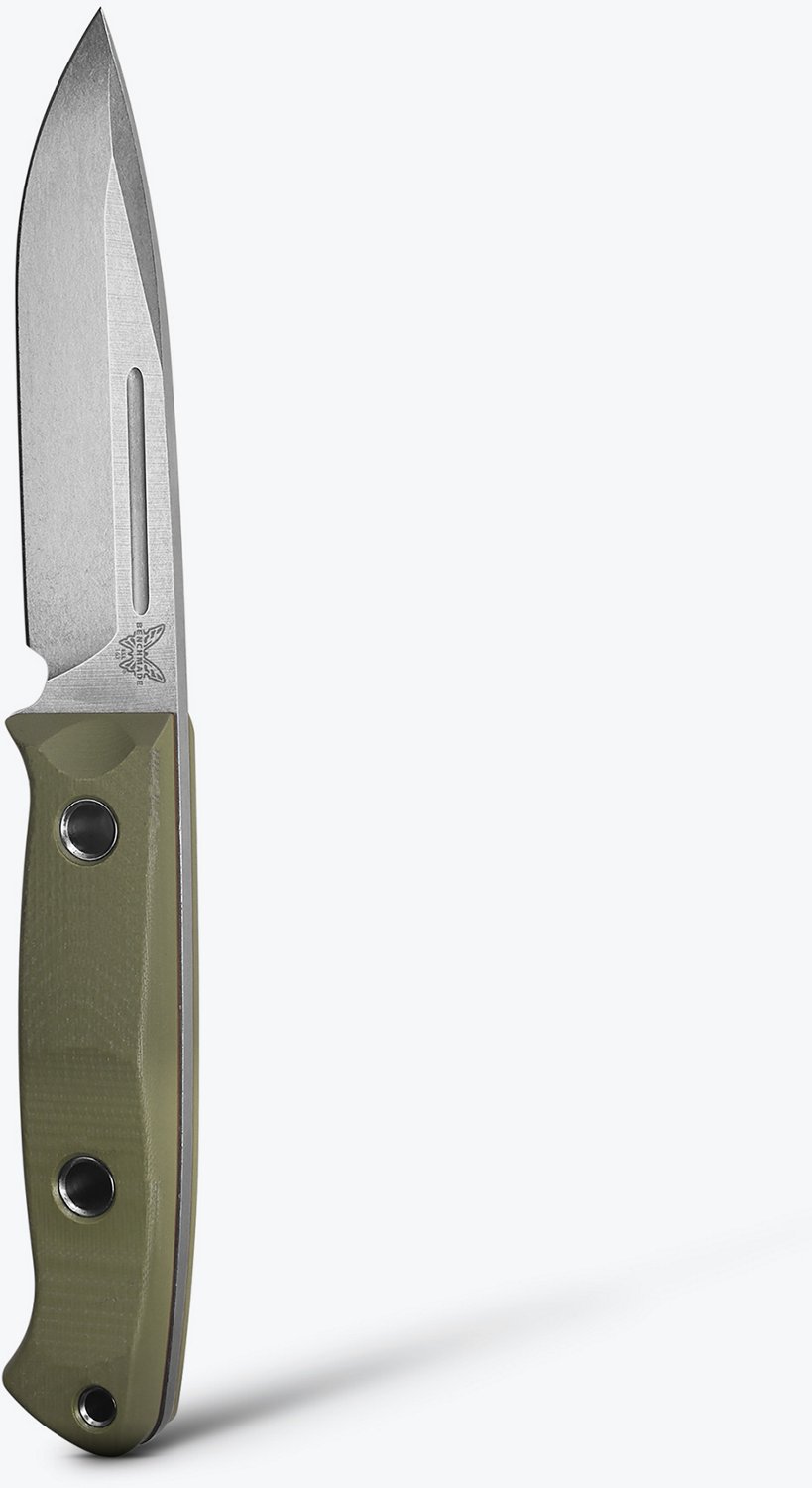 Benchmade Bushcrafter 4.38 in Fixed Blade Knife - view number 2